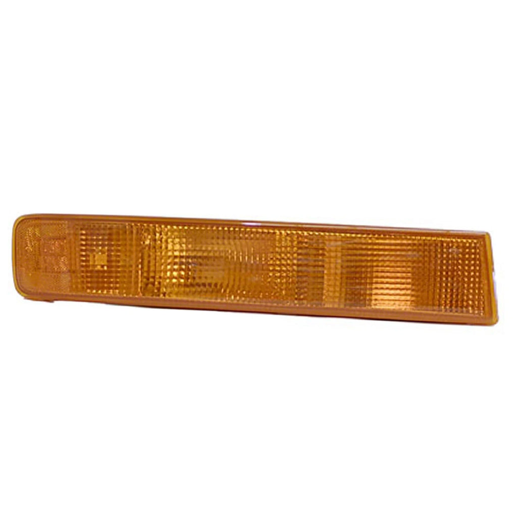 Replacement Passenger Side Front Parking Signal Marker Light for Honda Civic (2006–2011)