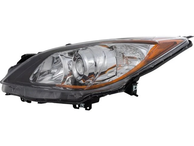 Left Headlight for Mazda 3 Sport Hatchback (2010–2013) VN431QF