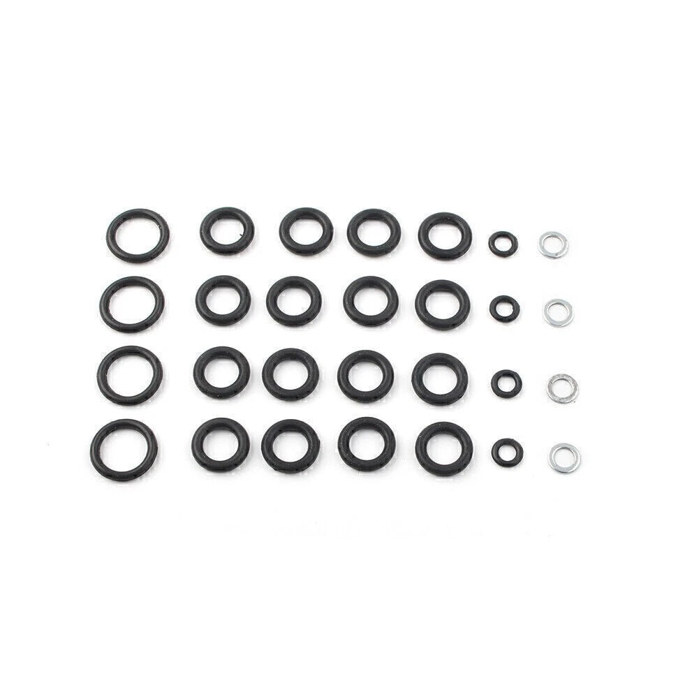Set of 4 Carburetor Repair Kits for Yamaha XJ700X (1985–1986)