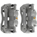 2X Front Brake Calipers Assembly Kit for F-150 (2012–2016) 18B5405