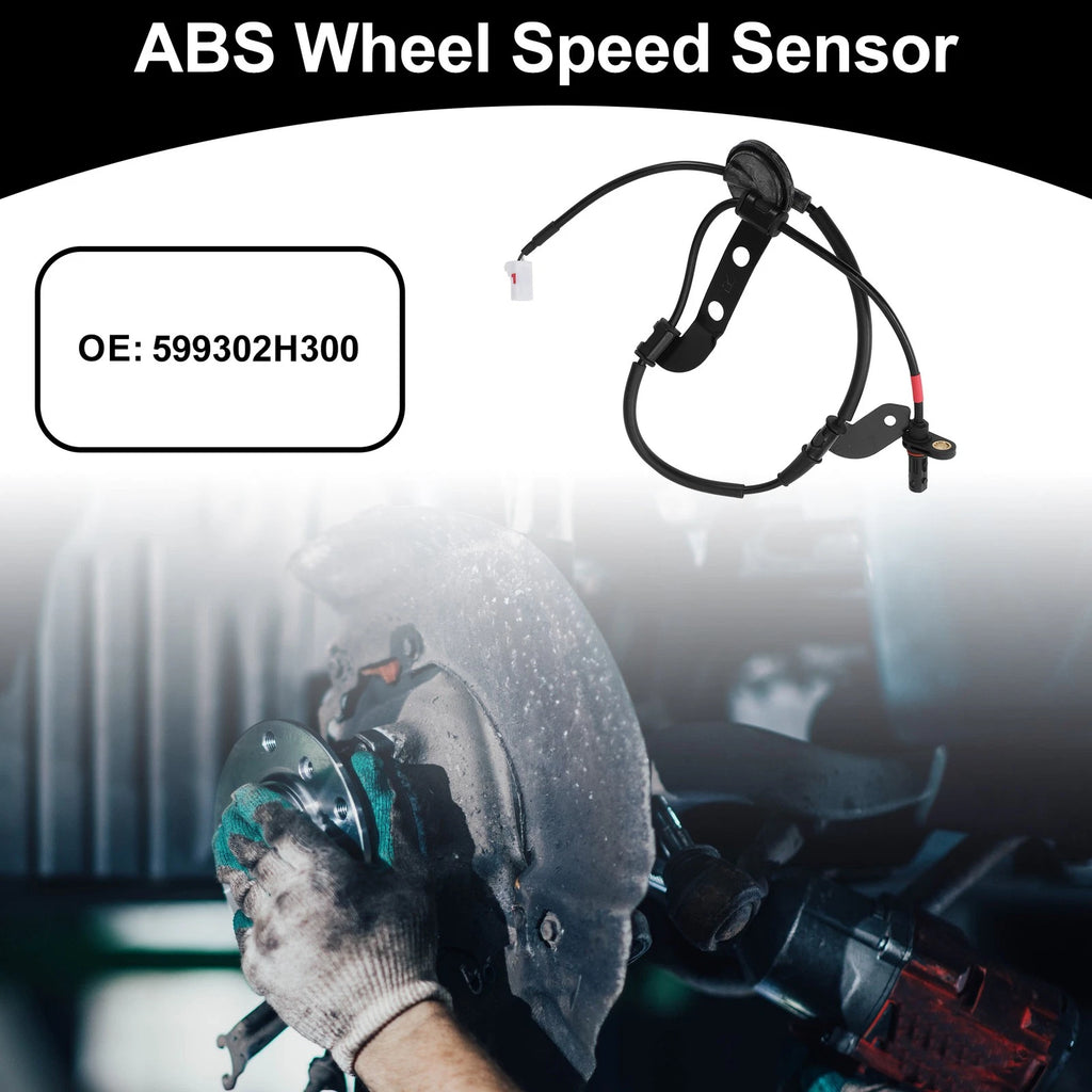 ABS Wheel Speed Sensor No. 599302H300 for Hyundai Elantra (2007–2011)