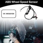 ABS Wheel Speed Sensor No. 599302H300 for Hyundai Elantra (2007–2011)
