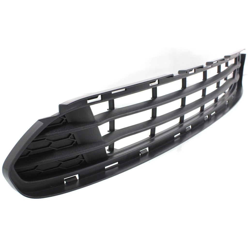 Front Bumper Grille for Ford Fusion (2010–2012) Textured Gray