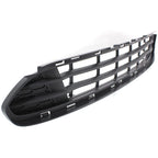 Front Bumper Grille for Ford Fusion (2010–2012) Textured Gray