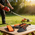 Adjustable Grass Cutter Harness for Universal Use (2010–2023)