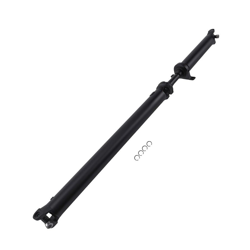 Drive Shaft Propeller Assembly Rear for Chevy Silverado GMC Sierra 3500 (2001–2003)