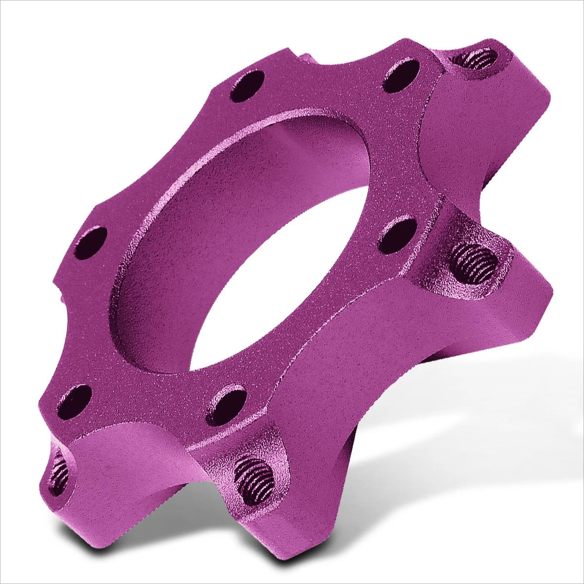NRG SRK-LOTH-PP Purple Racing Wheels Hub Adaptor for Logitech G923 G29 G920 G27
