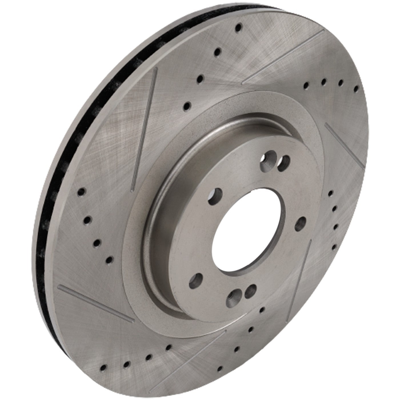 Front Brake Disc Rotors for Hyundai Santa Fe XL, Kia Sorento (2014)