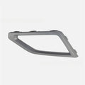 Set of 2 Silver Front Fog Light Trim for Atlas (2018–2020)