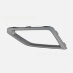 Set of 2 Silver Front Fog Light Trim for Atlas (2018–2020)