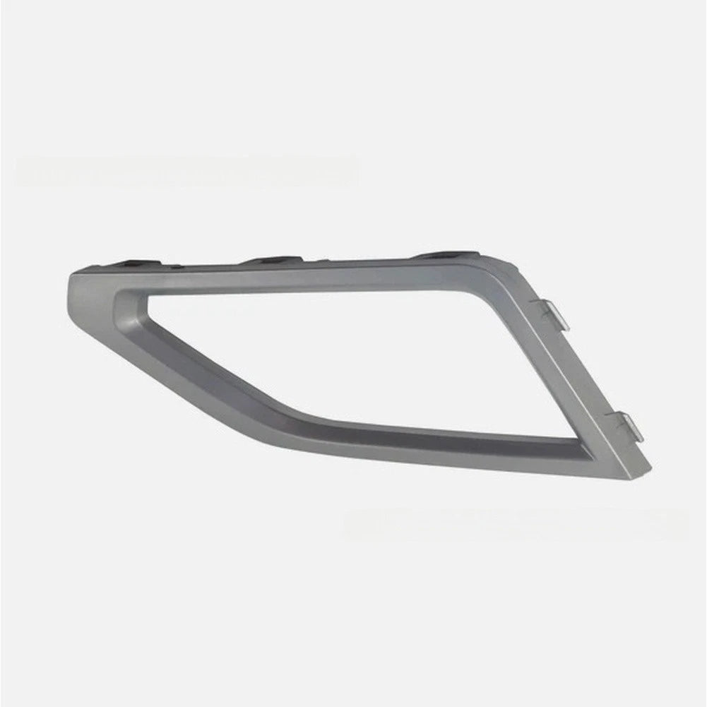 Set of 2 Silver Front Fog Light Trim for Atlas (2018–2020)