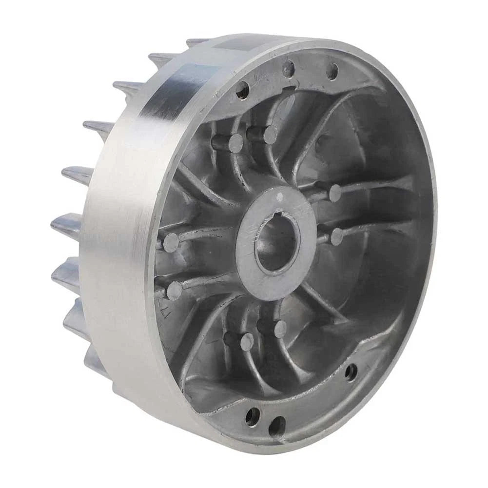 Aluminum Flywheel for - Lightweight, Heat Resistant