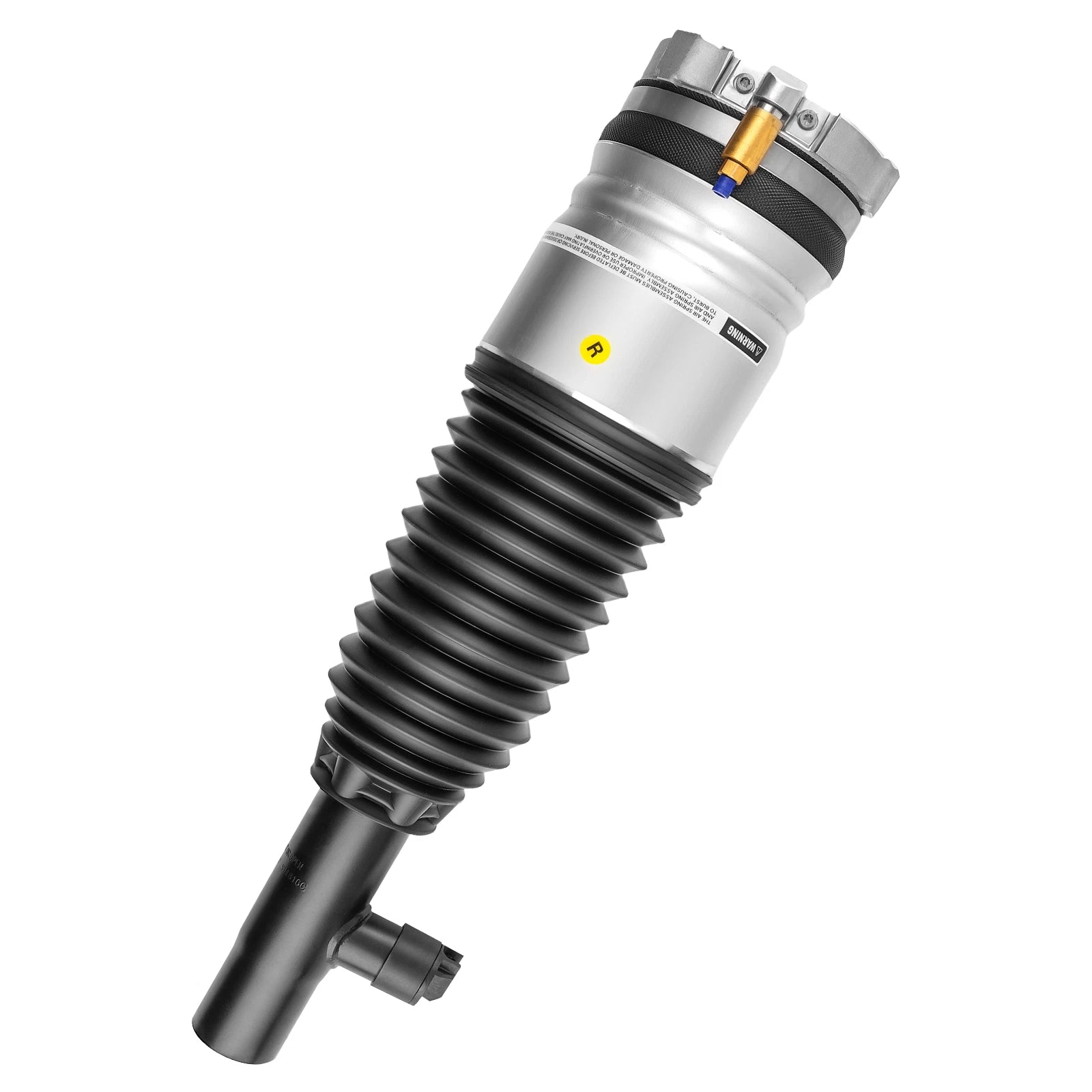 Front Pair Air Suspension Shock Strut for Volvo XC90 II (2016–2023)