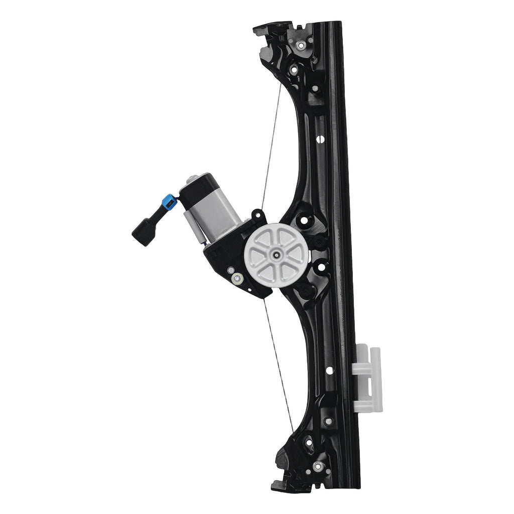 Front Right Power Window Regulator w/Motor for Fiat 500 (2012–2019) 68070266AC