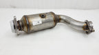 Front Pipe & Catalytic Converter for Jeep Wrangler Rubicon 392 (2021–2026) 68484198AC