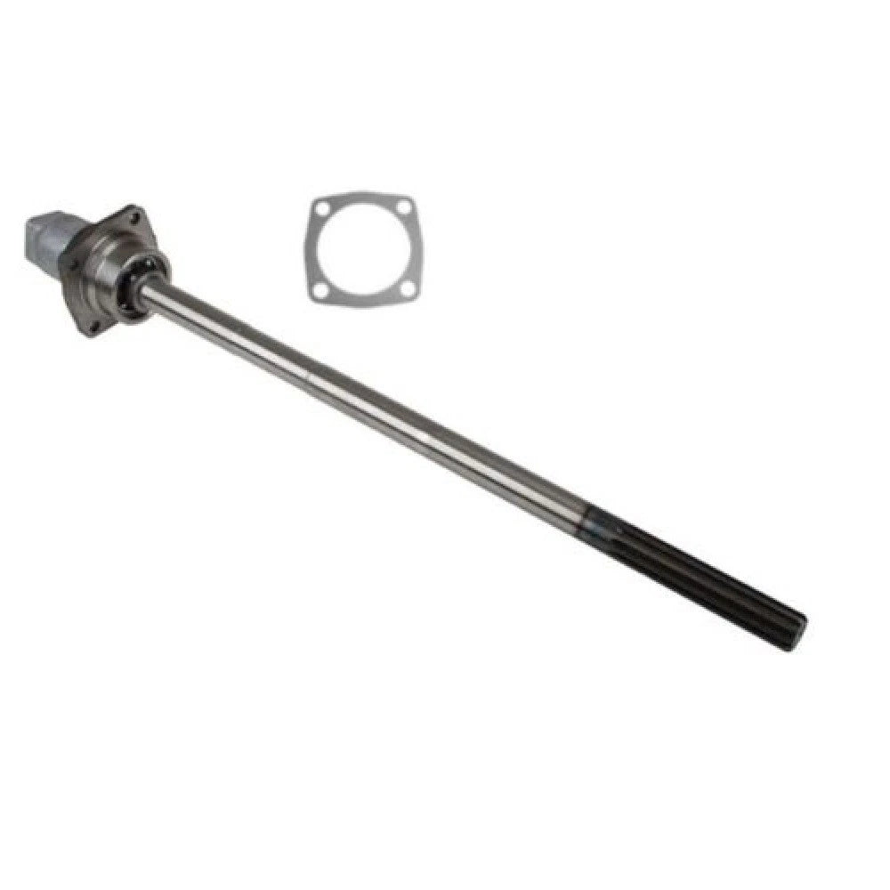 PTO Conversion Shaft with Gasket for Massey Ferguson (Replaces 18116938)