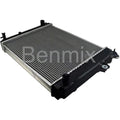 Radiator 3EB-04-31410 for Komatsu FD20 FD30H FD28-12 (C240 Engine)
