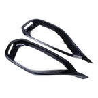 Set of 2 Fog Light Bezel Grilles for BMW 428i F32 F33 F36 (2014–2018)