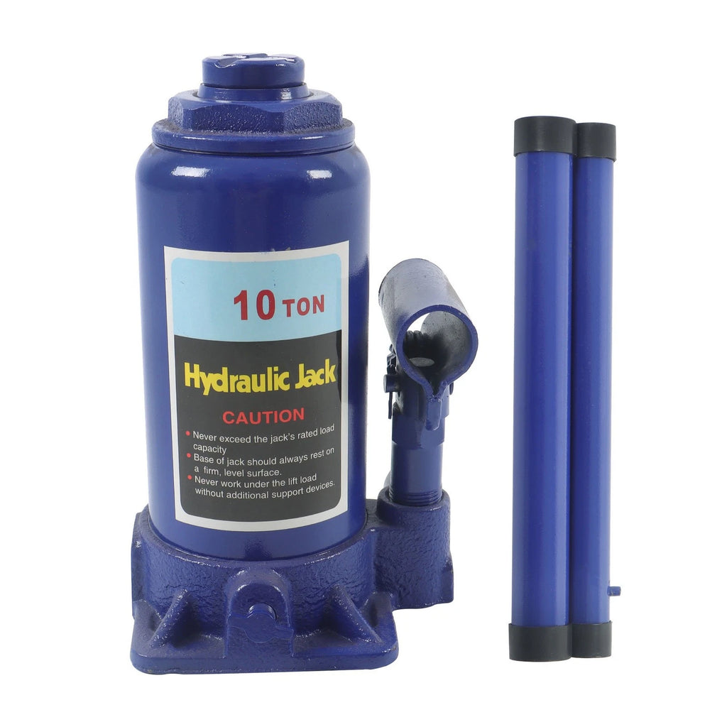 10 Ton Hydraulic Bottle Jack for Auto Repair (Universal)