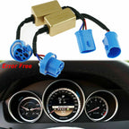 LED Headlight Canbus Anti-Flicker Decoder for 9004/9007 (2010–2012)