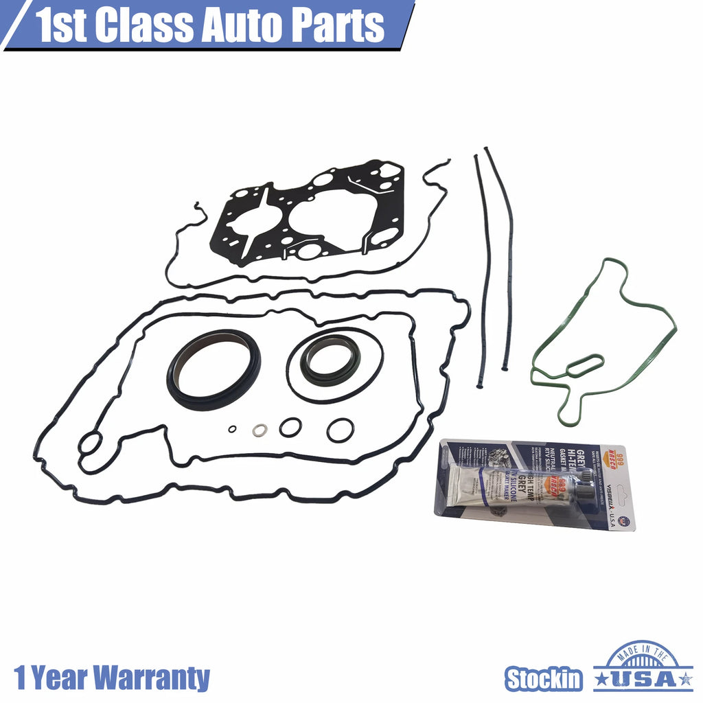 Lower Gasket Set for Ford F-250 F-350 F-450 F-550 Super Duty 2008–2010 CS54657