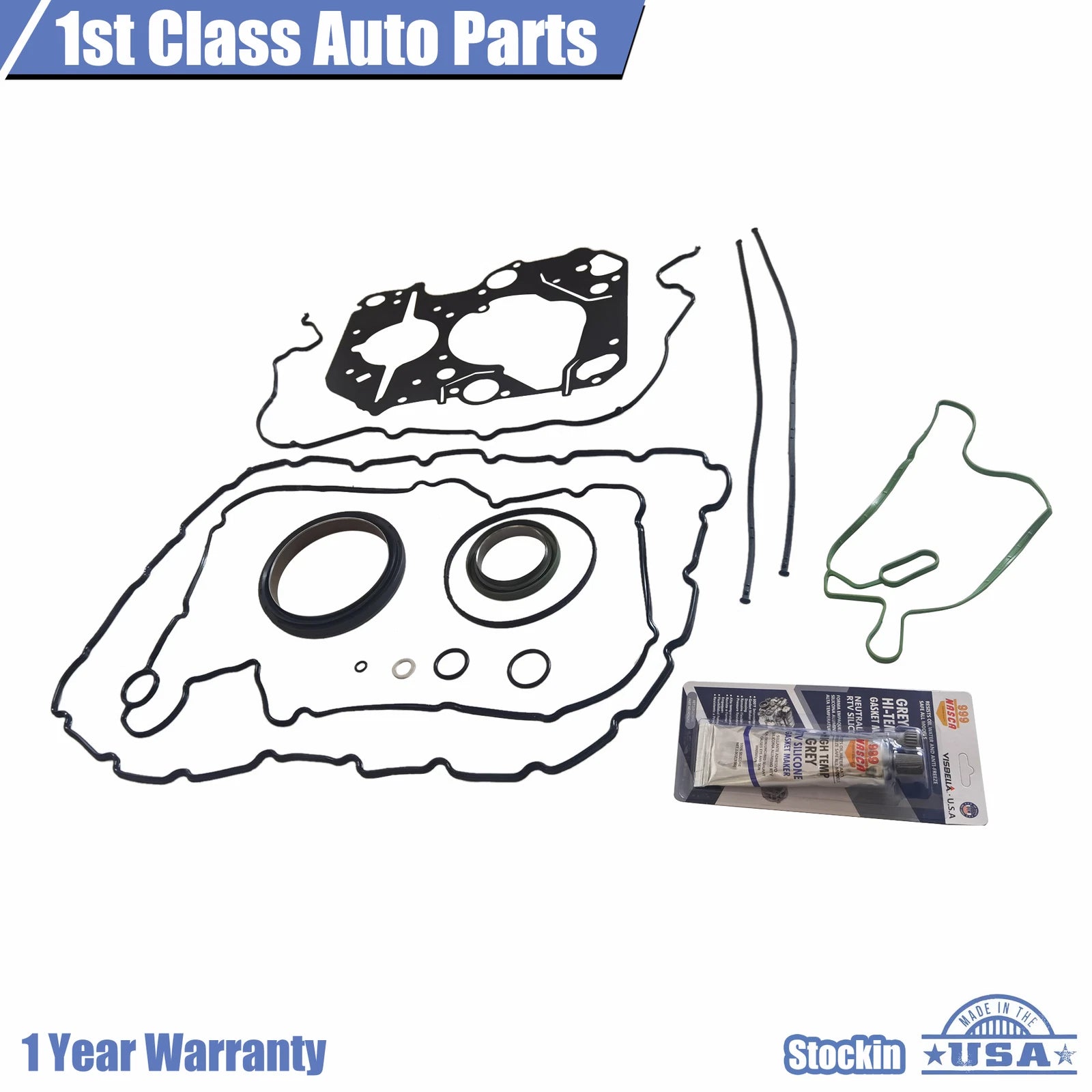 Lower Gasket Set for Ford F-250 F-350 F-450 F-550 Super Duty 2008–2010 CS54657