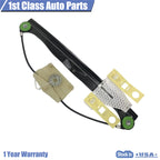 Rear Left Power Window Regulator for Audi A3 (2006-2013)