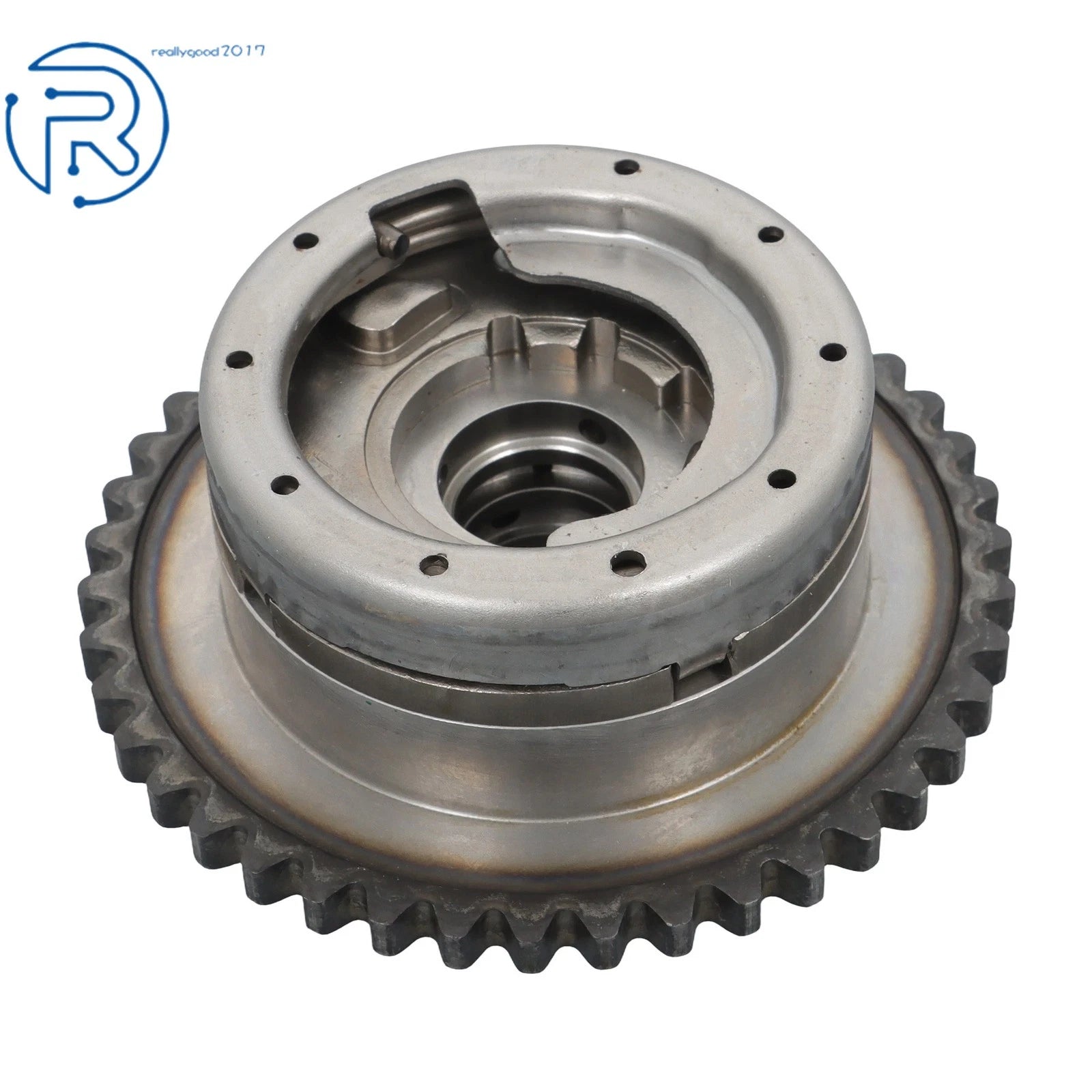 Timing Chain Kit Pair with VVT Gears for Mercedes CLA45 CLS260 E250 GLA180 (2013–2020)