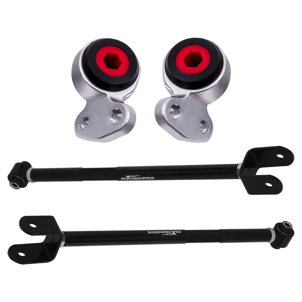 Rear Camber Control Arm & Front Control Arm Bush for BMW E46 318i 323i Z4 (1998–2006)