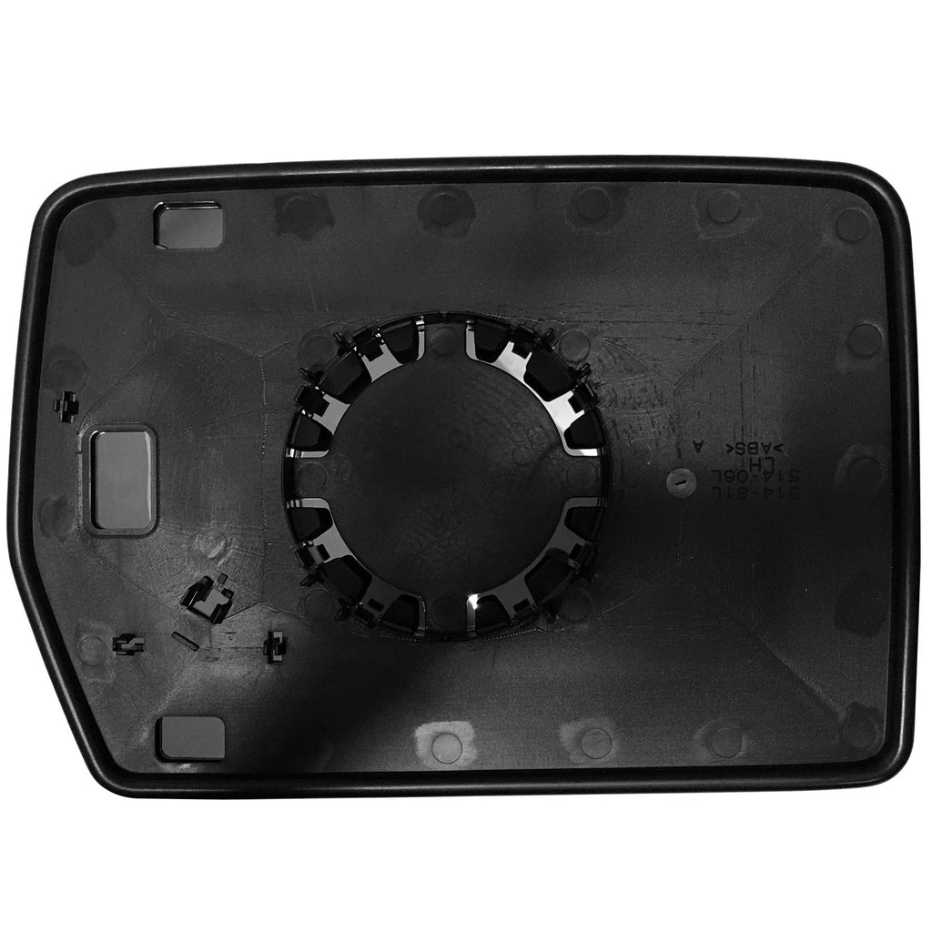 Set of 2 Mirror Glasses for Ford F150 (2004–2014)