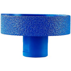 Angle Grinder Wheel for Tile Installation (Vacuum Brazed, Emery)