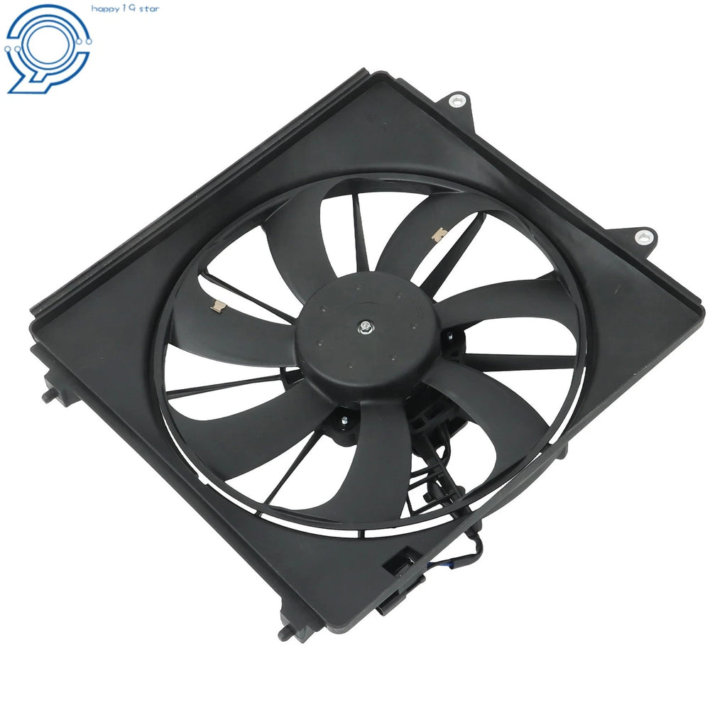 Right Side A/C Condenser Fan Assembly for Acura TLX (2015-2020)