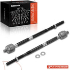 2X Front Inner Tie Rod Ends for Ford Escape, Mercury Mariner (2005–2007)