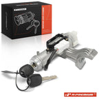 Ignition Lock Cylinder with Switch for Kia Rio (2006)