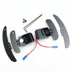 Magnetic Carbon Fiber Paddle Shifter for BMW F20 F22 F23 F80 F82 (2012-2020)