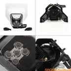 LED Headlight for Husqvarna FE TE FC 125 250 350 450 501 Off Road (2014-2023)