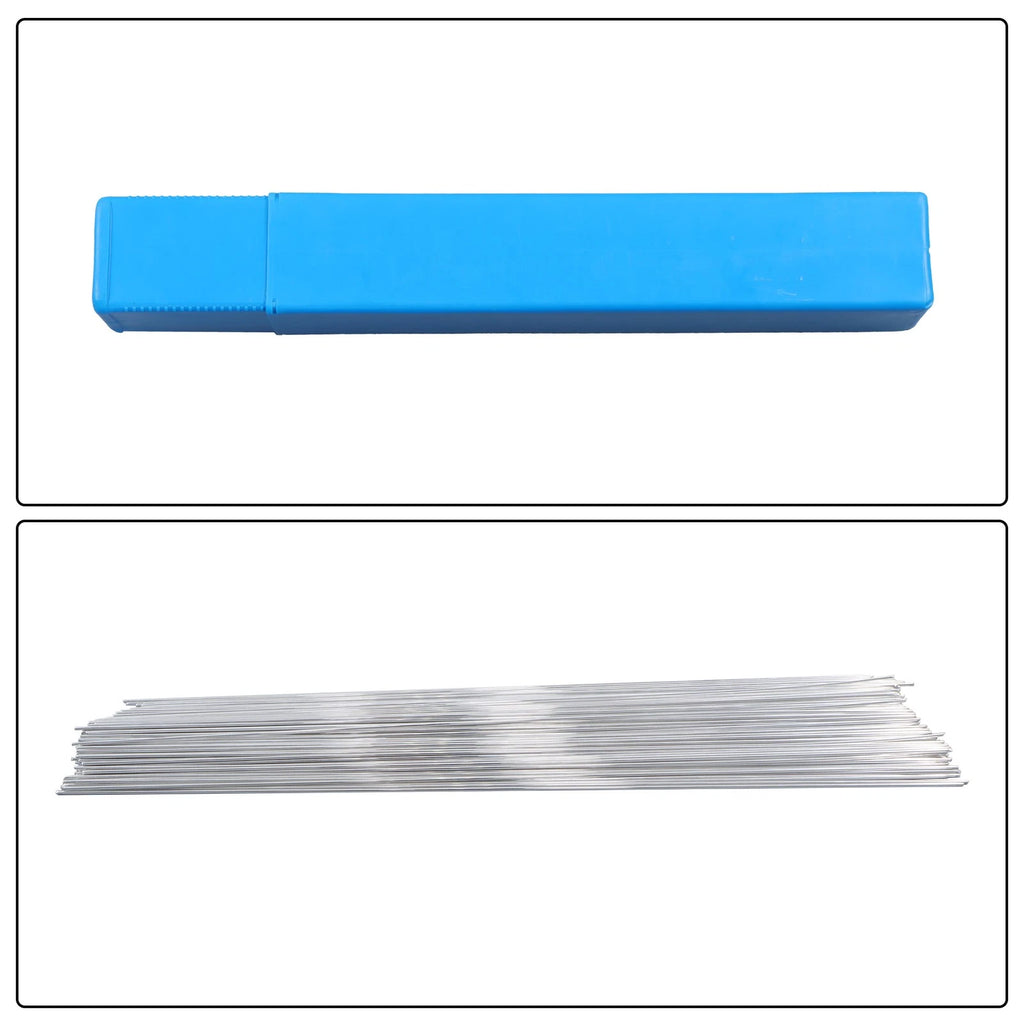 1-lb ER4043 Aluminum Welding Rod for TIG Welding (1/16" x 16")