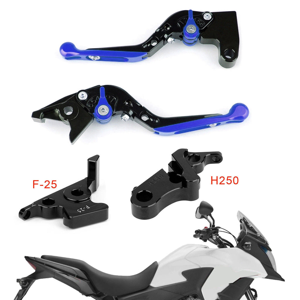 Adjustable Clutch Brake Lever for Honda CB500F CBR500R CBR250R CBR300RR (2013–2023)