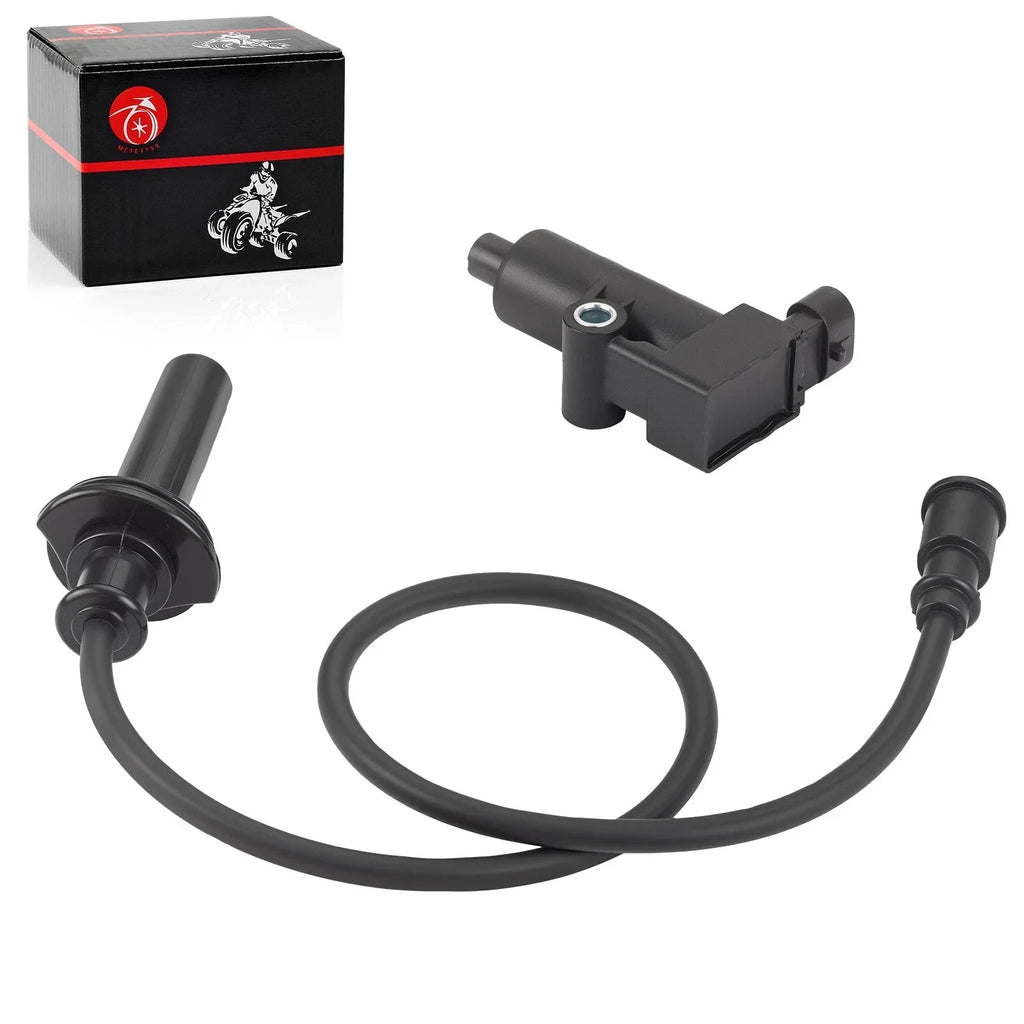 Ignition Coil & Spark Plug Wire for Hisun MSU Axis Bighorn 700-750