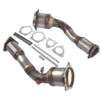 Front Catalytic Converters for Porsche Cayenne (2007-2010)