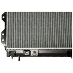 Alloy Core Radiator for Chrysler PT Cruiser 2.0L 2.4L (2000-2010)