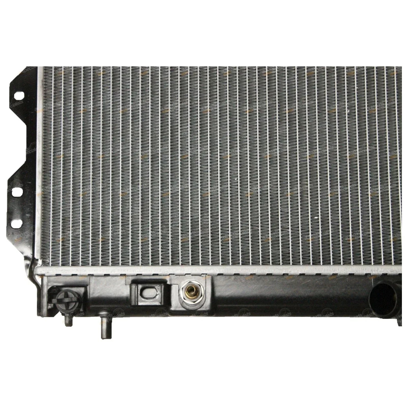 Alloy Core Radiator for Chrysler PT Cruiser 2.0L 2.4L (2000-2010)