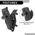 Engine Motor Mount at Transmission Mounting for Honda Accord 2.4L (2003–2007)