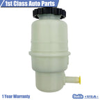 Power Steering Reservoir with Cap for Jeep Grand Cherokee Dodge Durango (2011–2015)