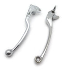 Chrome Brake Clutch Levers for Suzuki GSR600 (2006–2011) TL1000S (1997–2001)