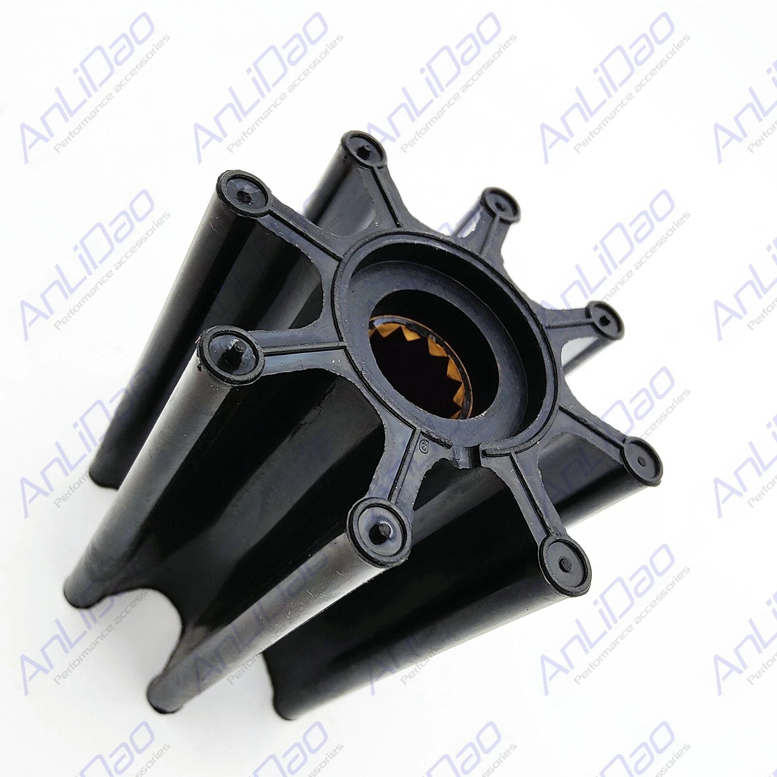 Water Pump Impeller for Volvo Penta Jabsco (3593573 3583602 3588476 8881103)