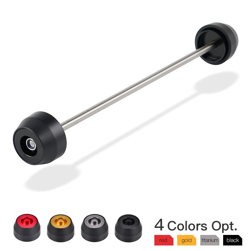 Front Axle Sliders Guard Protector for Ducati Scrambler 1100 Sport/Special (2018–2020)
