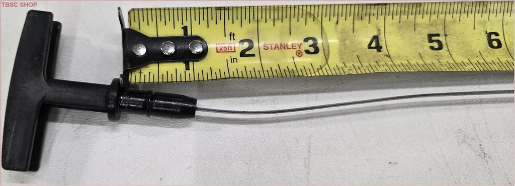 Engine Oil Dip Stick for Ford E150 E250 E350 1997 (F7UE-6750-GD)