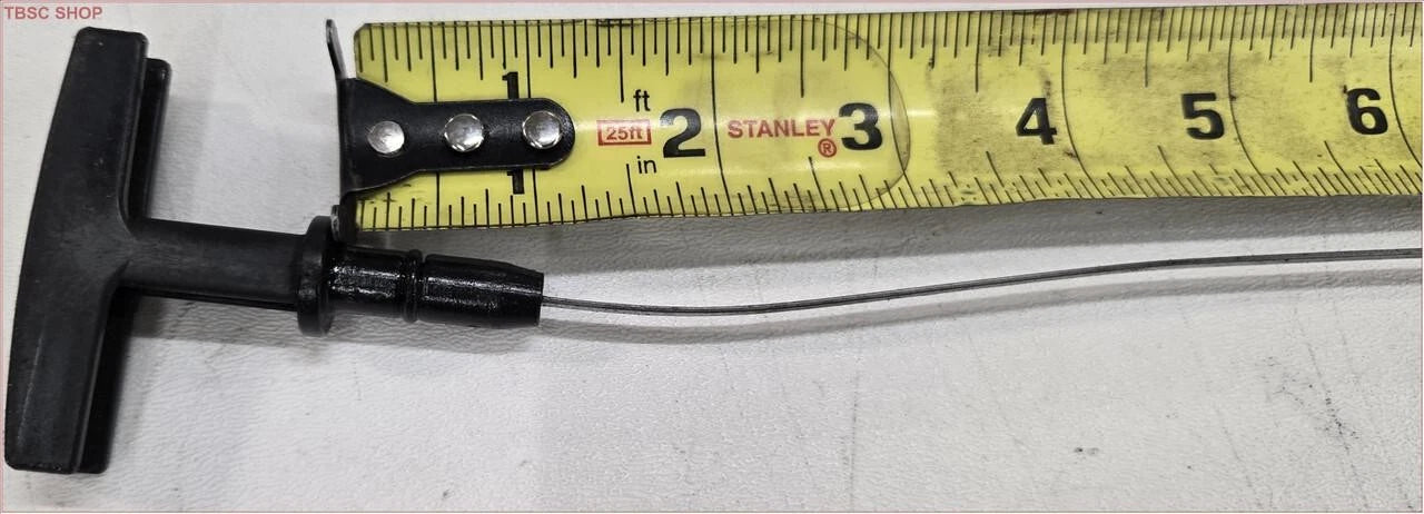 Engine Oil Dip Stick for Ford E150 E250 E350 1997 (F7UE-6750-GD)
