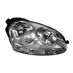 Replacement Passenger Side Halogen Head Light Assembly (See compatibility Chart)